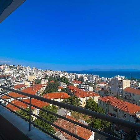 Τina'S Apartment Kavala Eksteriør billede