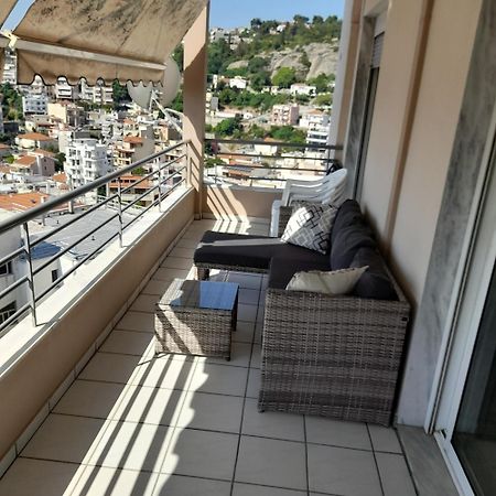 Τina'S Apartment Kavala Eksteriør billede