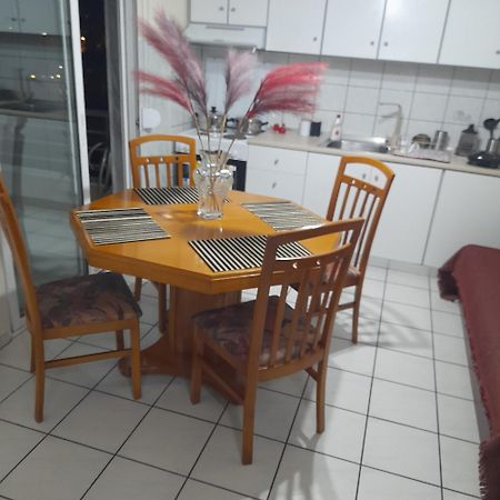 Τina'S Apartment Kavala Eksteriør billede