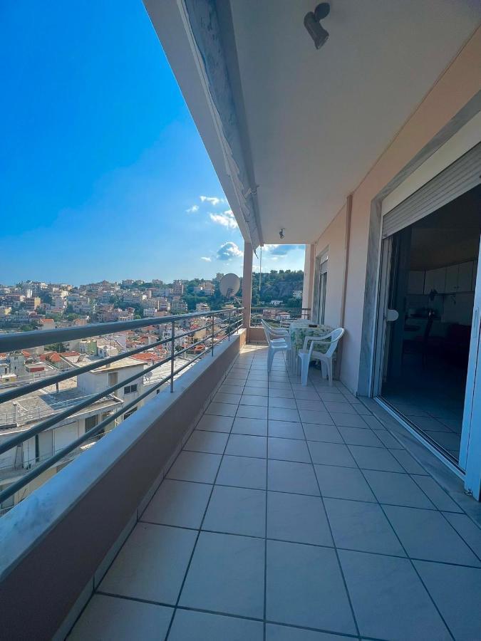 Τina'S Apartment Kavala Eksteriør billede