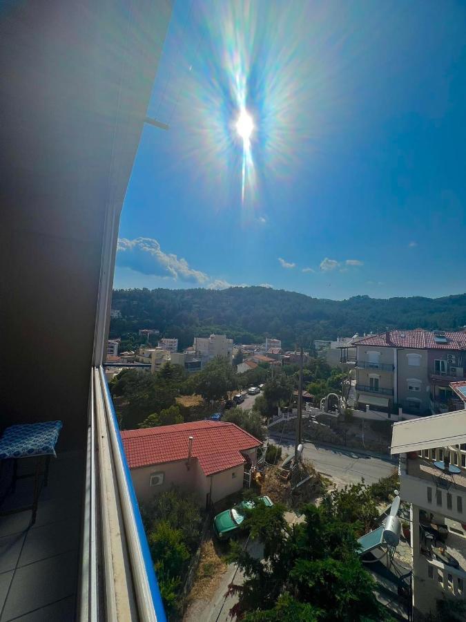 Τina'S Apartment Kavala Eksteriør billede