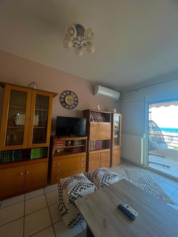 Τina'S Apartment Kavala Eksteriør billede