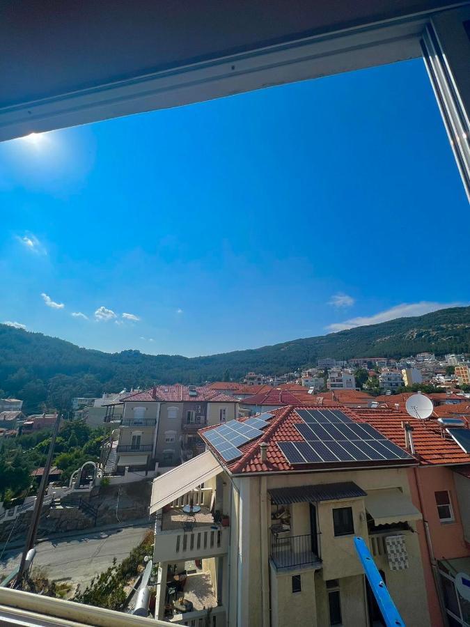 Τina'S Apartment Kavala Eksteriør billede