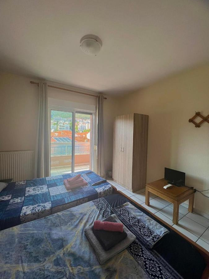 Τina'S Apartment Kavala Eksteriør billede