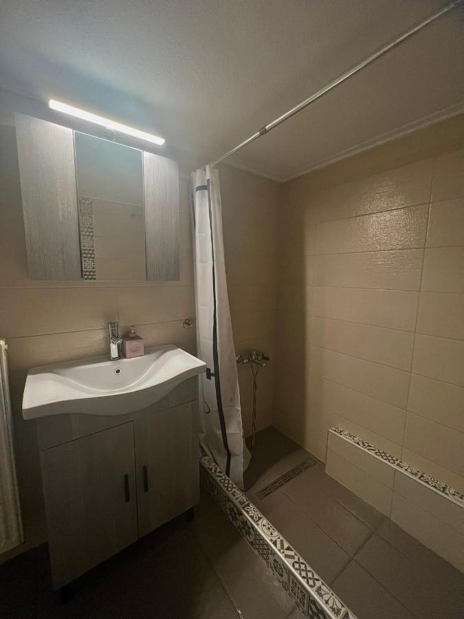 Τina'S Apartment Kavala Eksteriør billede