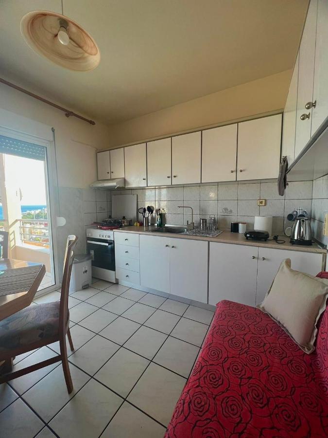 Τina'S Apartment Kavala Eksteriør billede