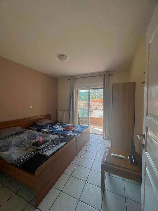 Τina'S Apartment Kavala Eksteriør billede