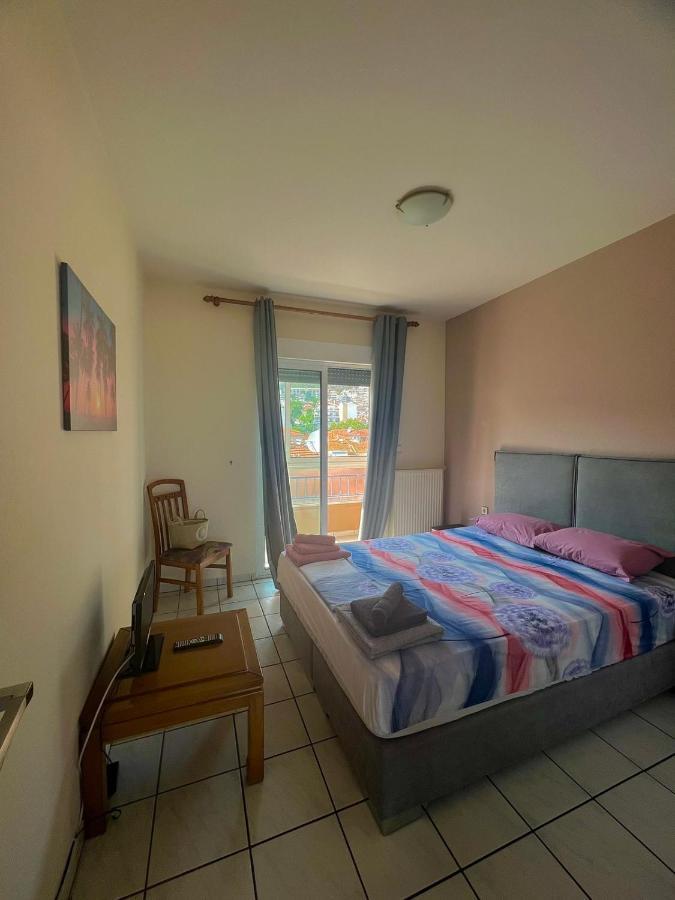 Τina'S Apartment Kavala Eksteriør billede