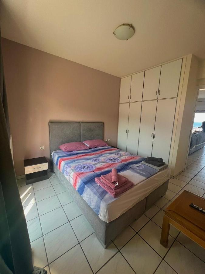 Τina'S Apartment Kavala Eksteriør billede