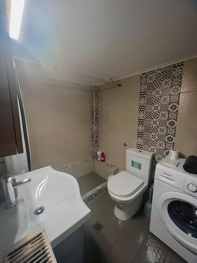 Τina'S Apartment Kavala Eksteriør billede