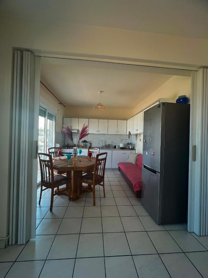 Τina'S Apartment Kavala Eksteriør billede