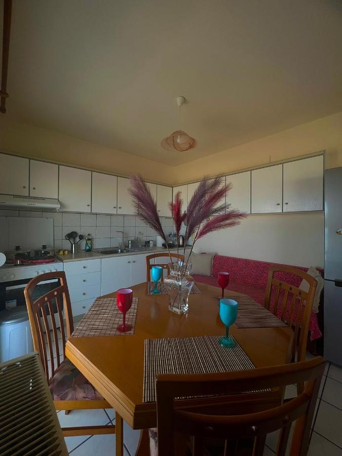 Τina'S Apartment Kavala Eksteriør billede