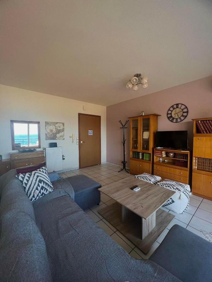 Τina'S Apartment Kavala Eksteriør billede