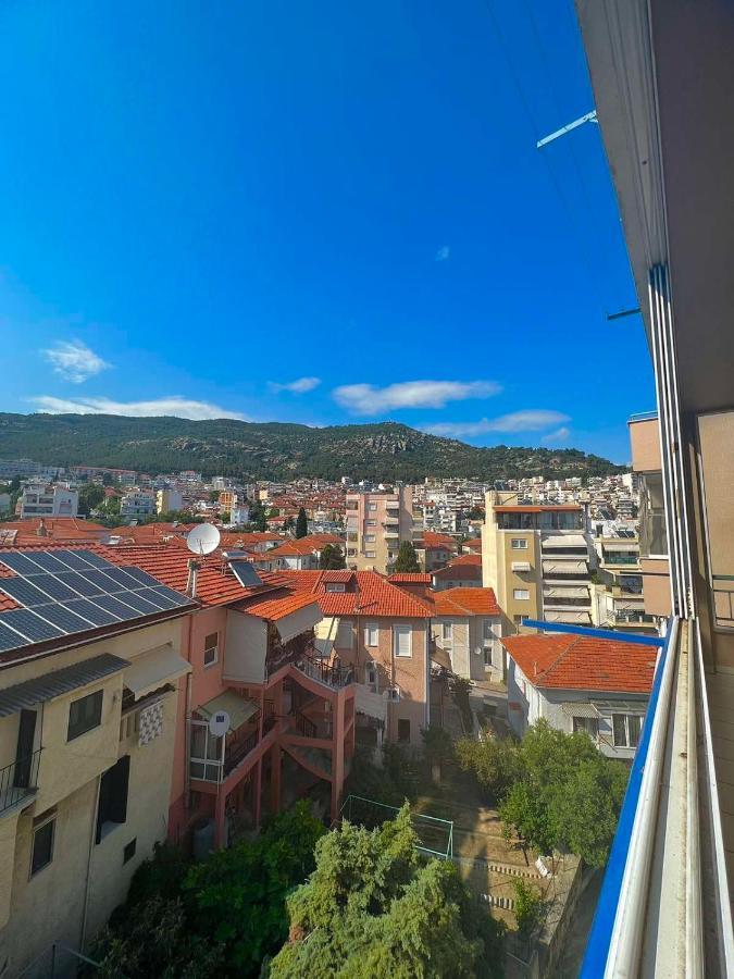 Τina'S Apartment Kavala Eksteriør billede