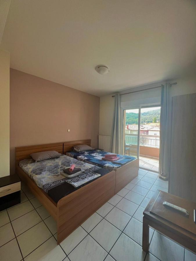 Τina'S Apartment Kavala Eksteriør billede