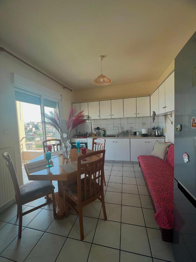 Τina'S Apartment Kavala Eksteriør billede