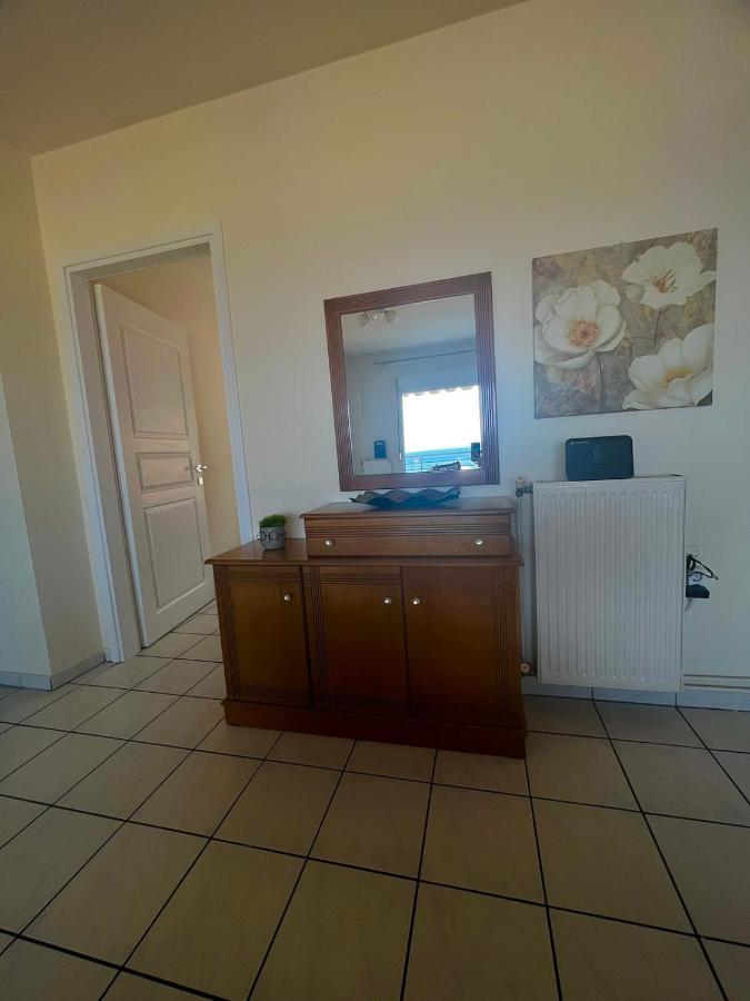 Τina'S Apartment Kavala Eksteriør billede