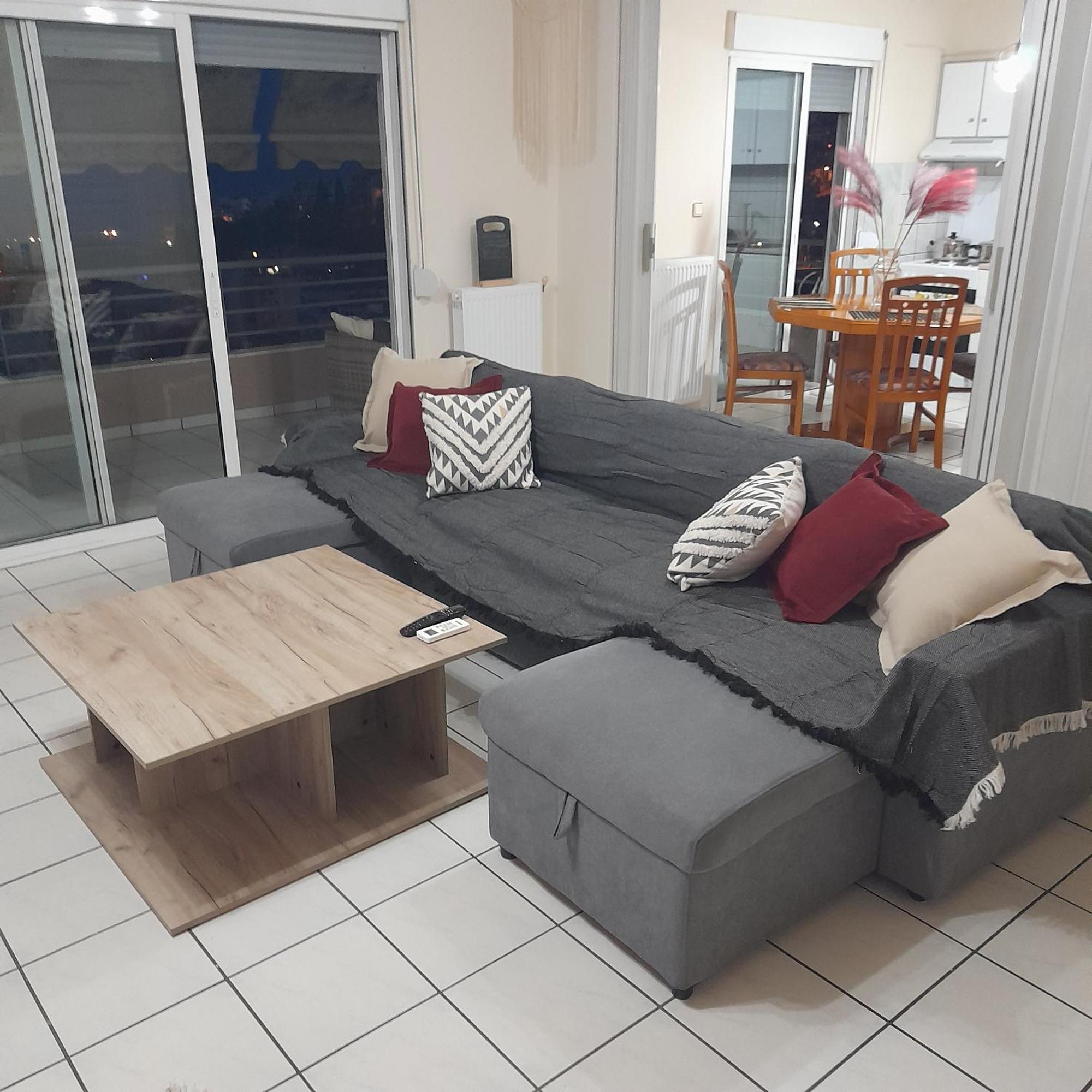 Τina'S Apartment Kavala Værelse billede